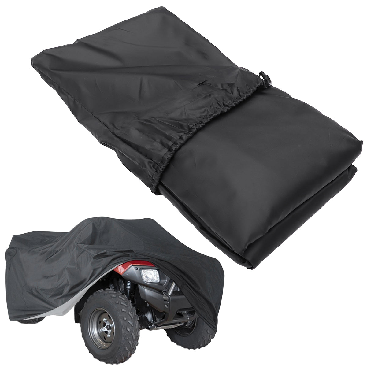 Waterproof Riding Lawn Mower Cover Q5777