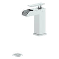 Chrome Bath Faucet J55190