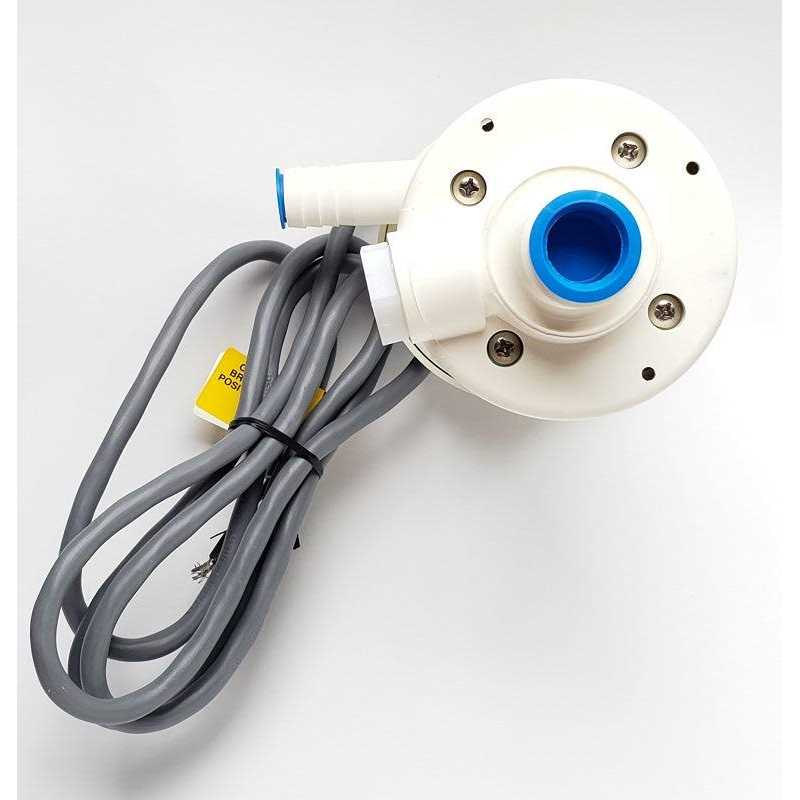 Livewell Pump E499