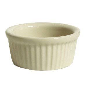 Fluted Ramekin 5-1/2 Oz W9574