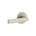 Satin Nickel Lever Z243513