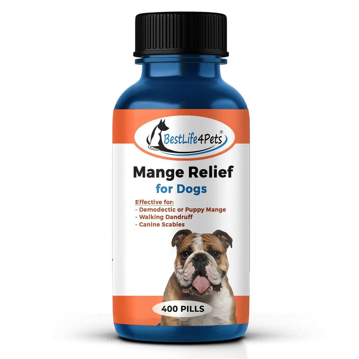 All Natural Dog Itch Relief D6846