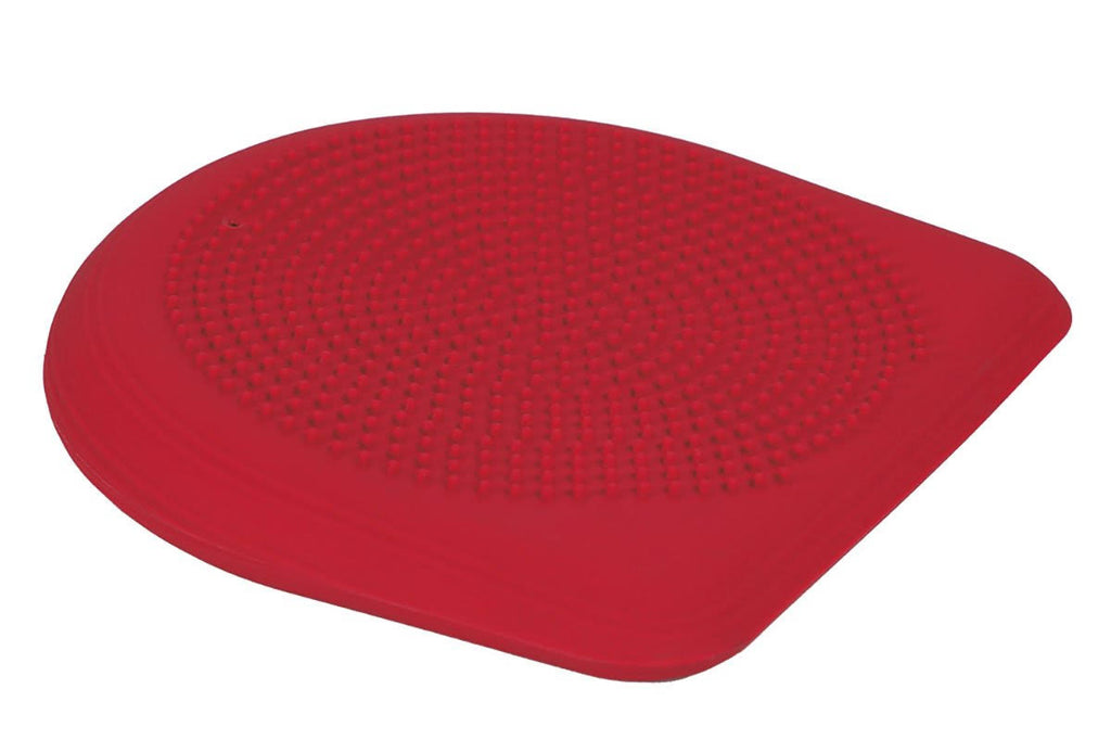 Brown Wedge Cushion F25126