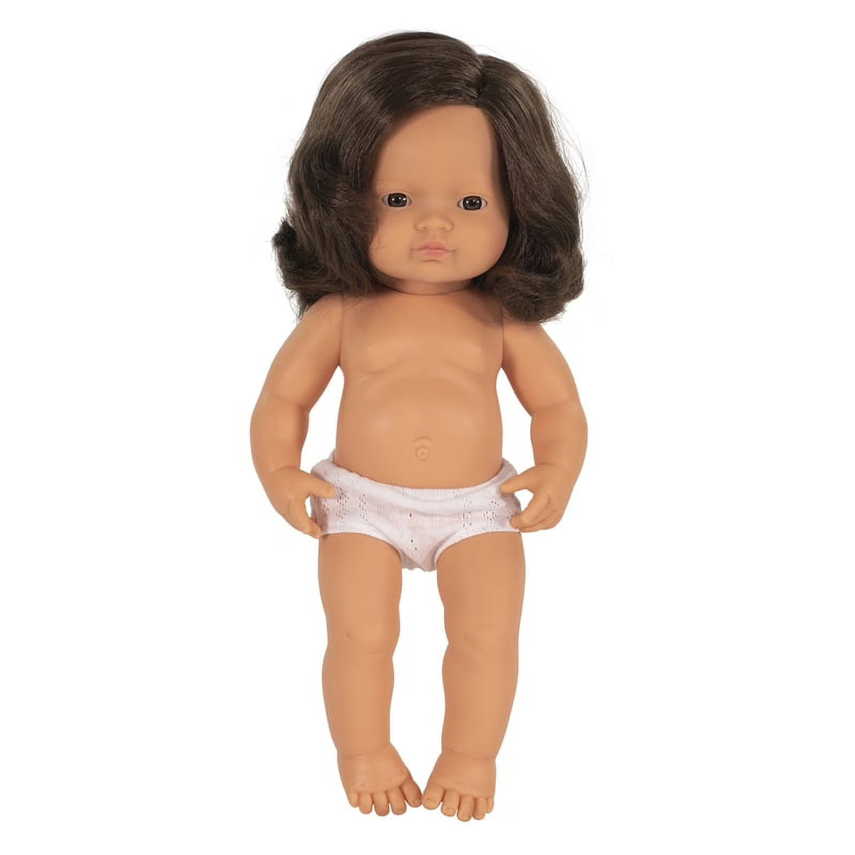 Bundle of 5 Caucasian Baby Dolls O8613