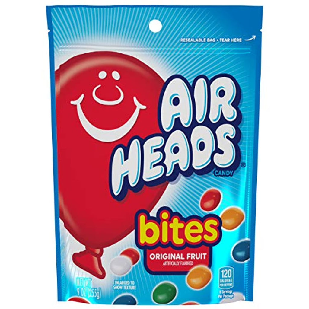 9 Oz Candy Bites Bag (Bulk Pack Of 12) C900807