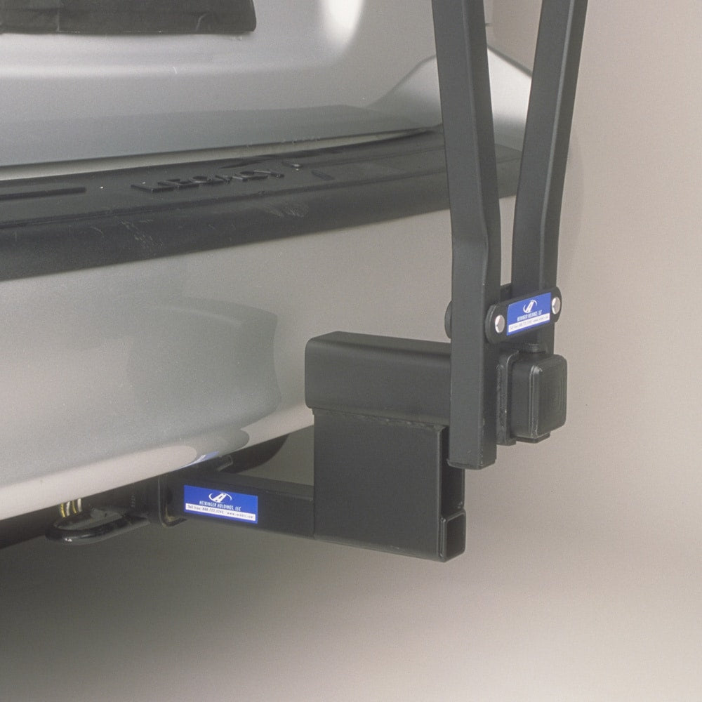 V-Rack Riser Adapter with Lockable Security Cable S127