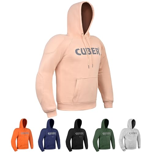 Armored Motorcycle Hoodie for Men & Women L601