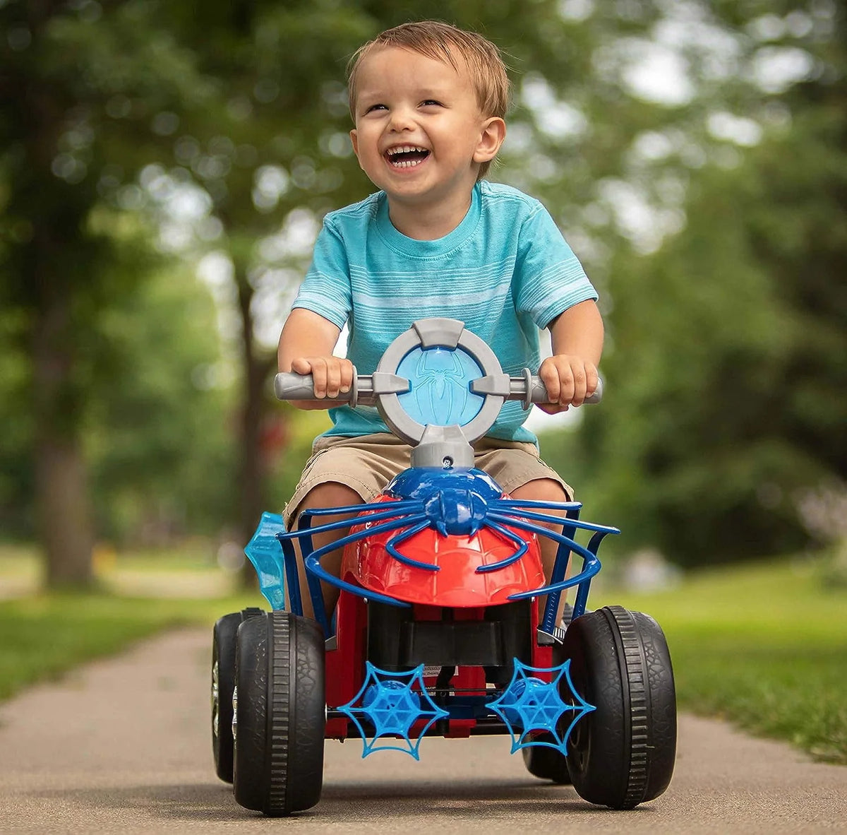 6V Toddler Quad Ride-On A637