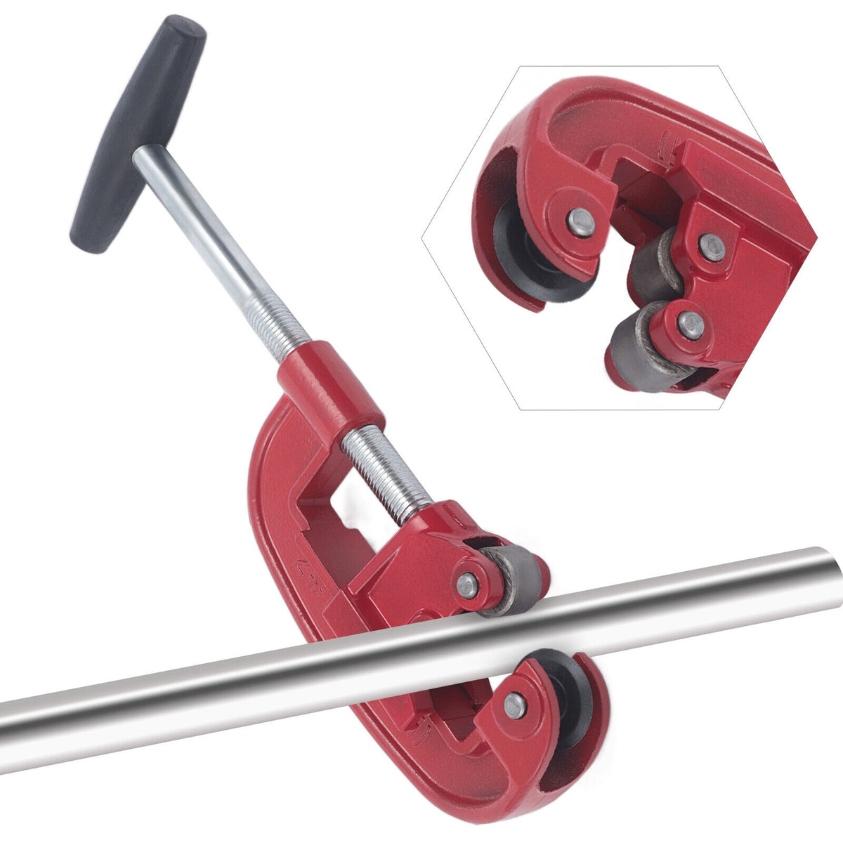 2-inch Heavy Duty Steel Pipe Cutter P95436