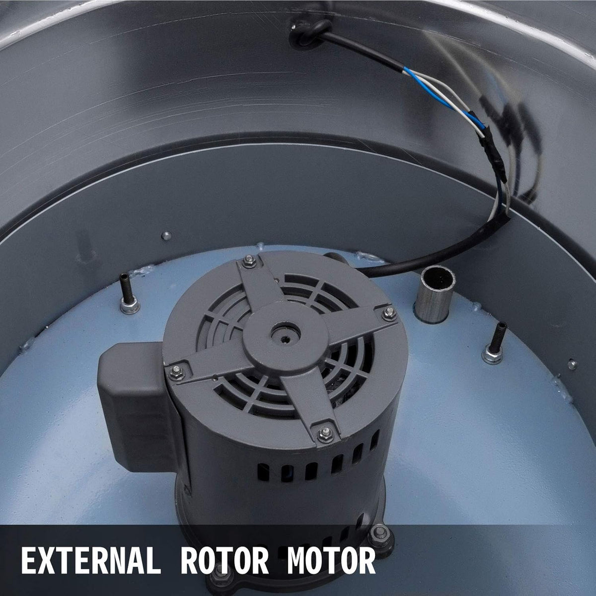 1000 CFM Up-blast Exhaust Fan 250W A855979
