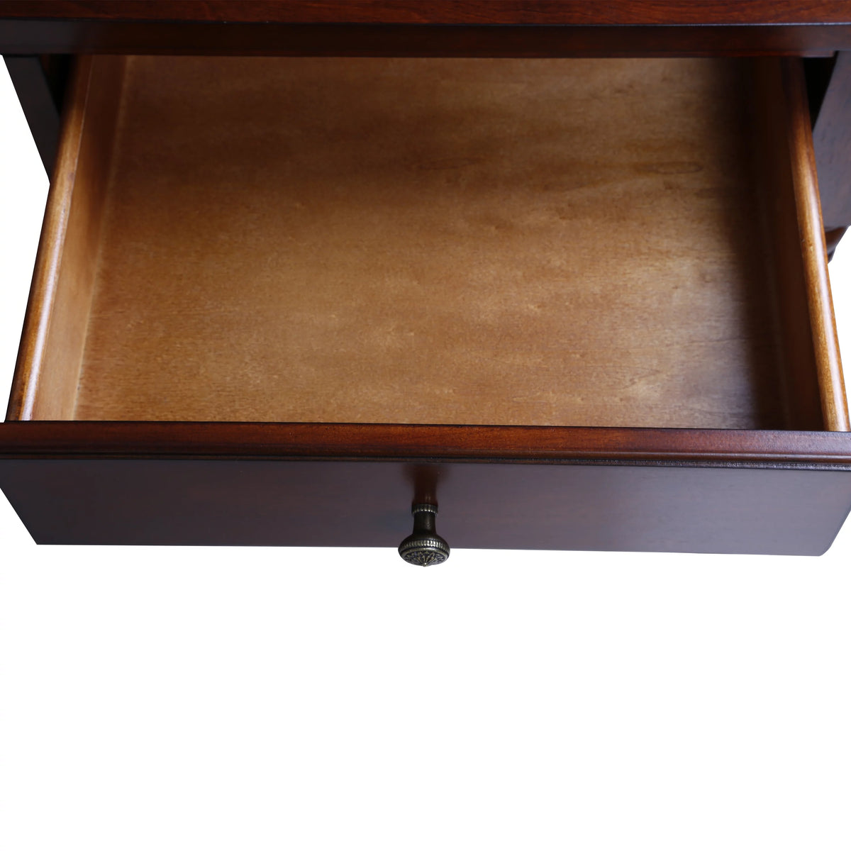 Solid Wood Sofa Table Q373