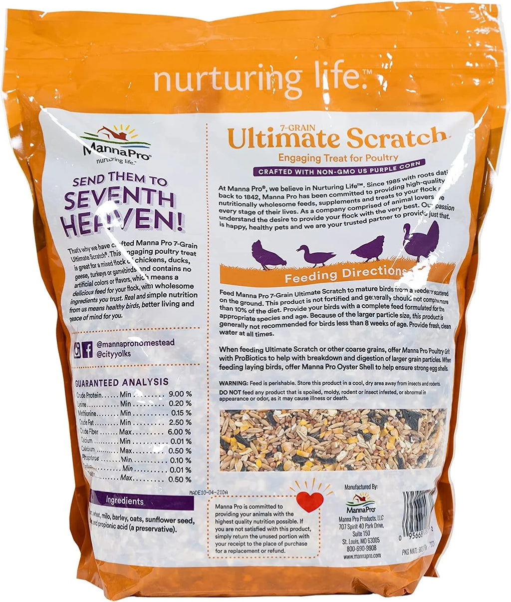 10 lbs Chicken Feed L66736