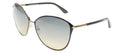 Oversized Round Sunglasses J481