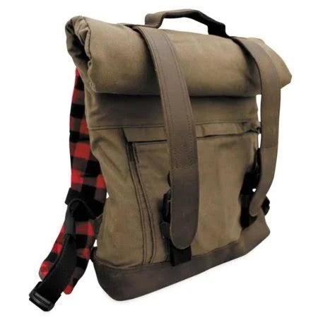 Brown Voyager Back Pack I922170