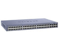 Managed L3 Switch with 48 Ethernet Ports and 4 Combo Gigabit SFP Ports M5502
