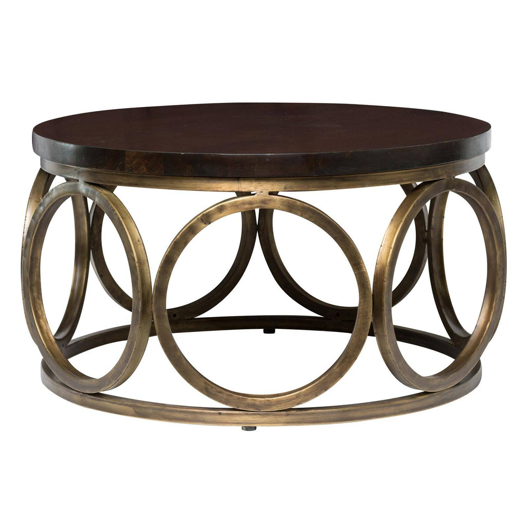 Mango Wood Coffee Table F792331