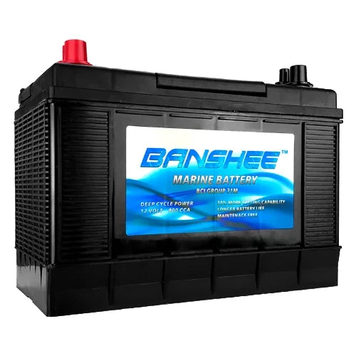 Group 31 Marine Boat Battery B19074