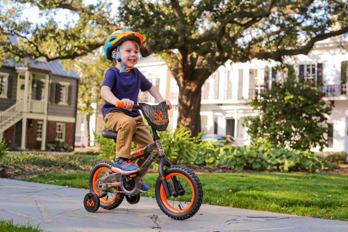 12-Inch Boys BMX Bike I704