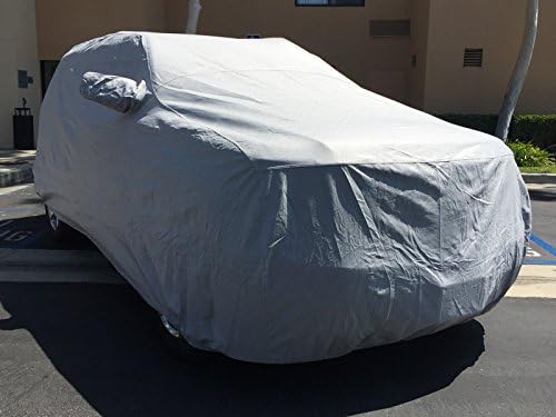 Heavy Duty All Weatherproof SUV Car Cover A314