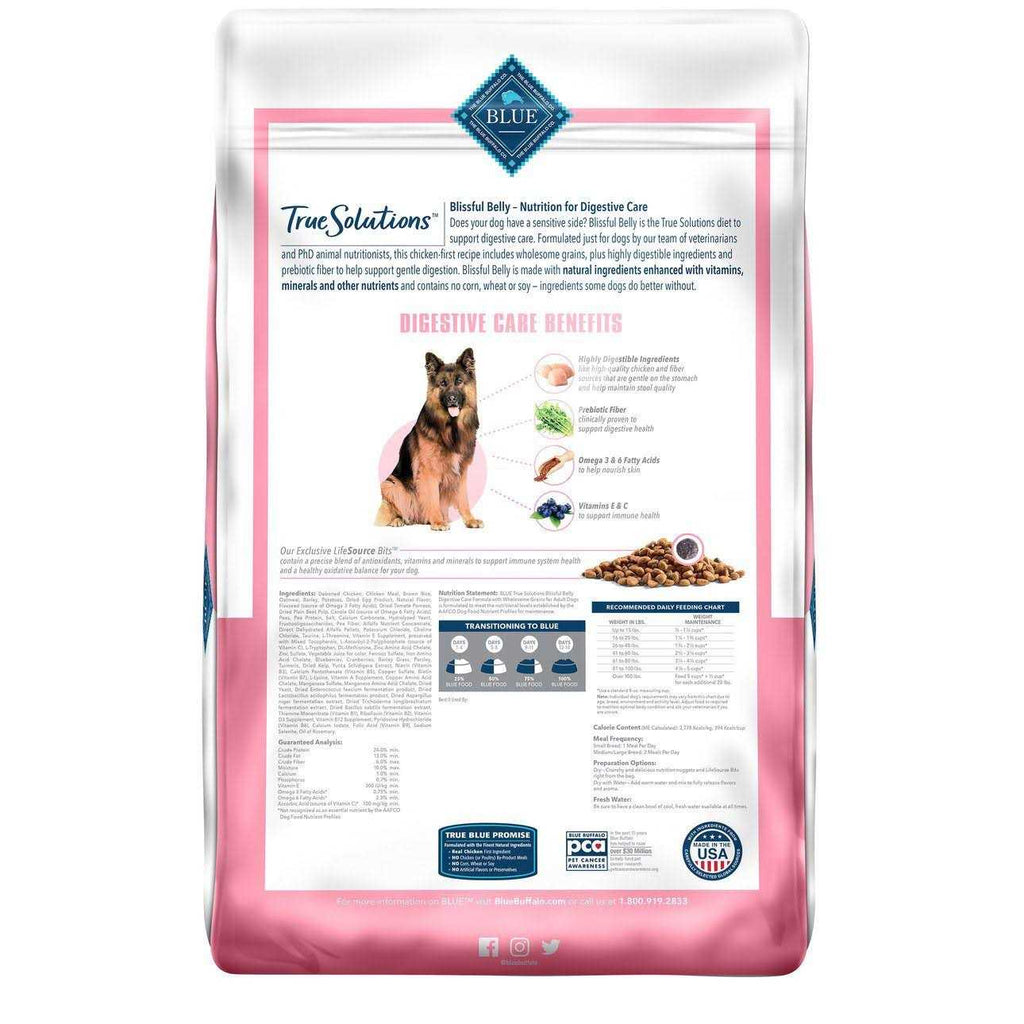 Adult Dry Dog Food D134