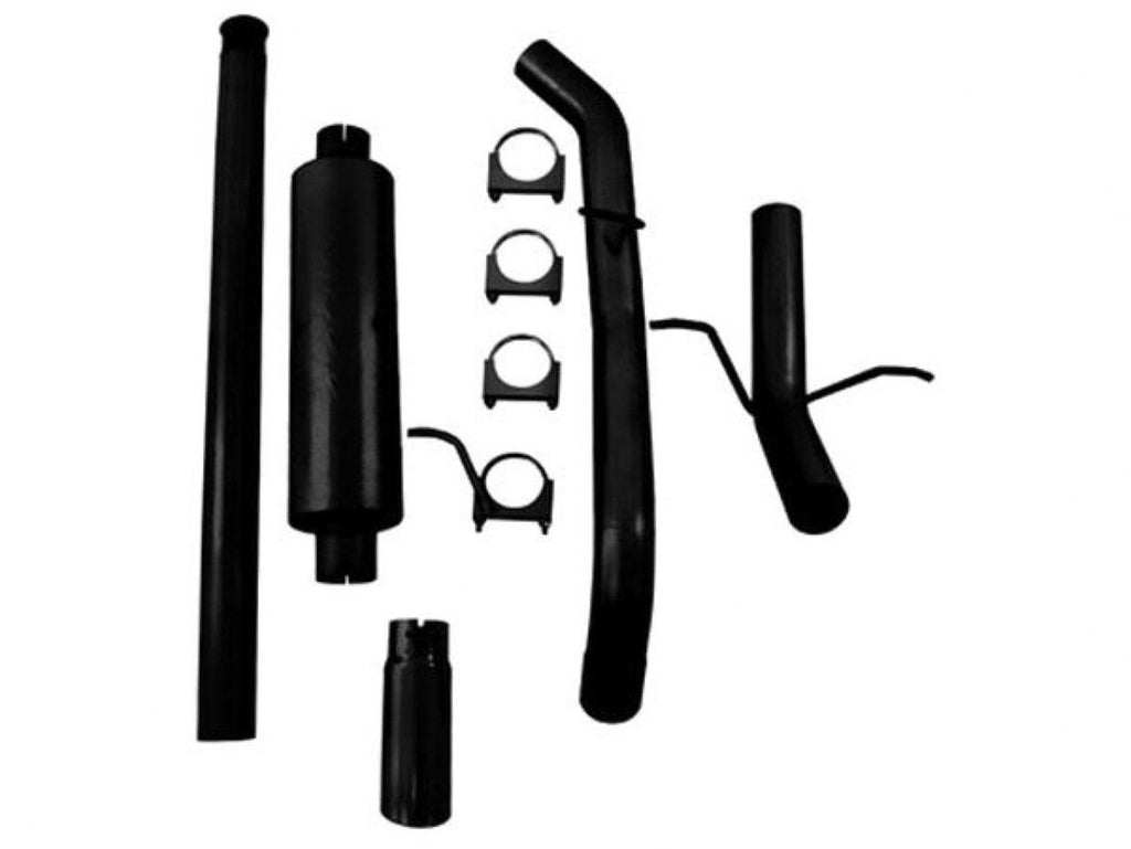 Cat-Back Exhaust System G18721