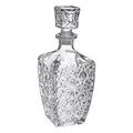 Clear 26.4 oz. Decanter with Stopper Q3095