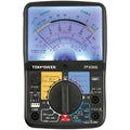 Analog Multimeter with Back Light and Transistor Checking Dock S558