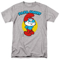 Papa Smurf Unisex Adult T Shirt E316746