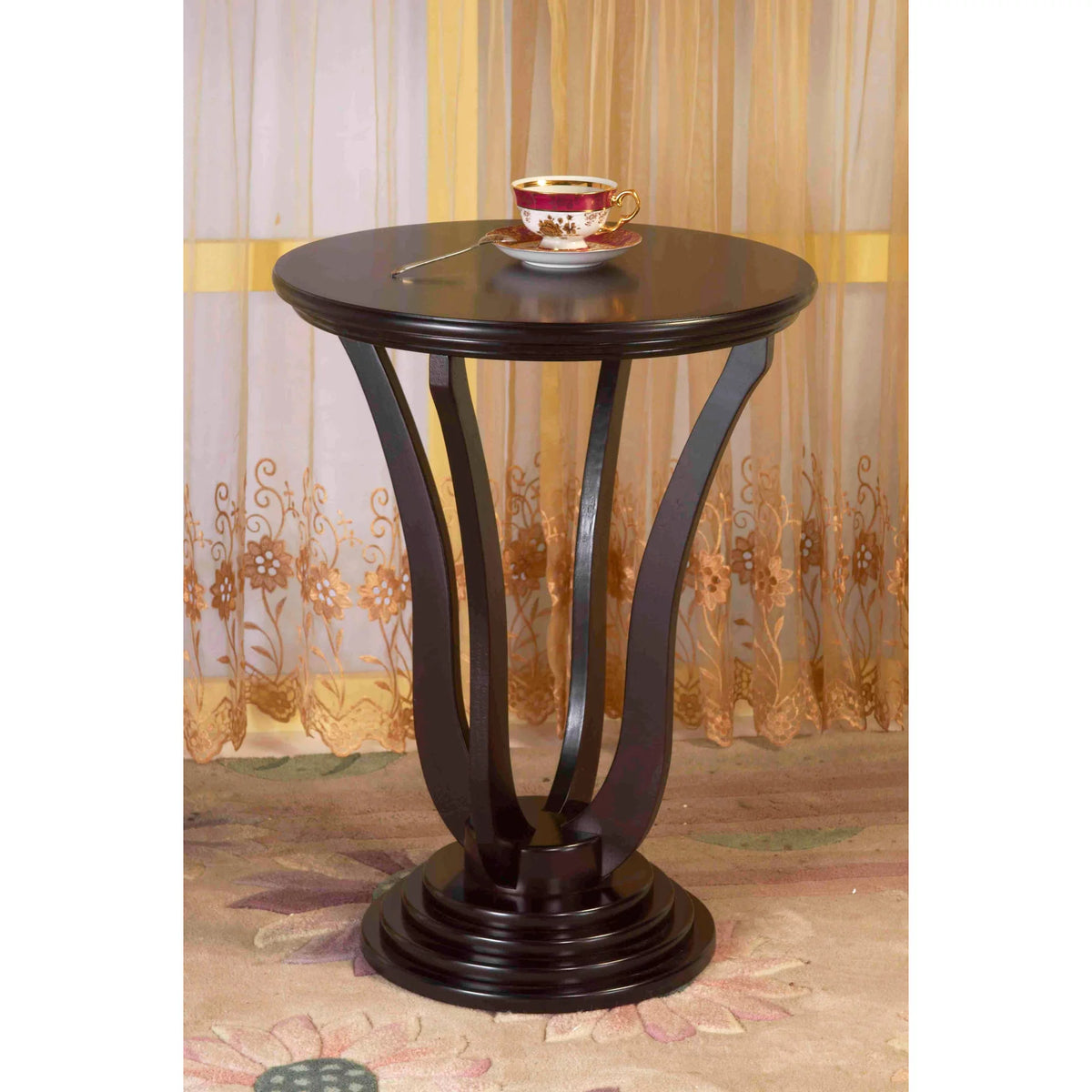 Round End Table R3569