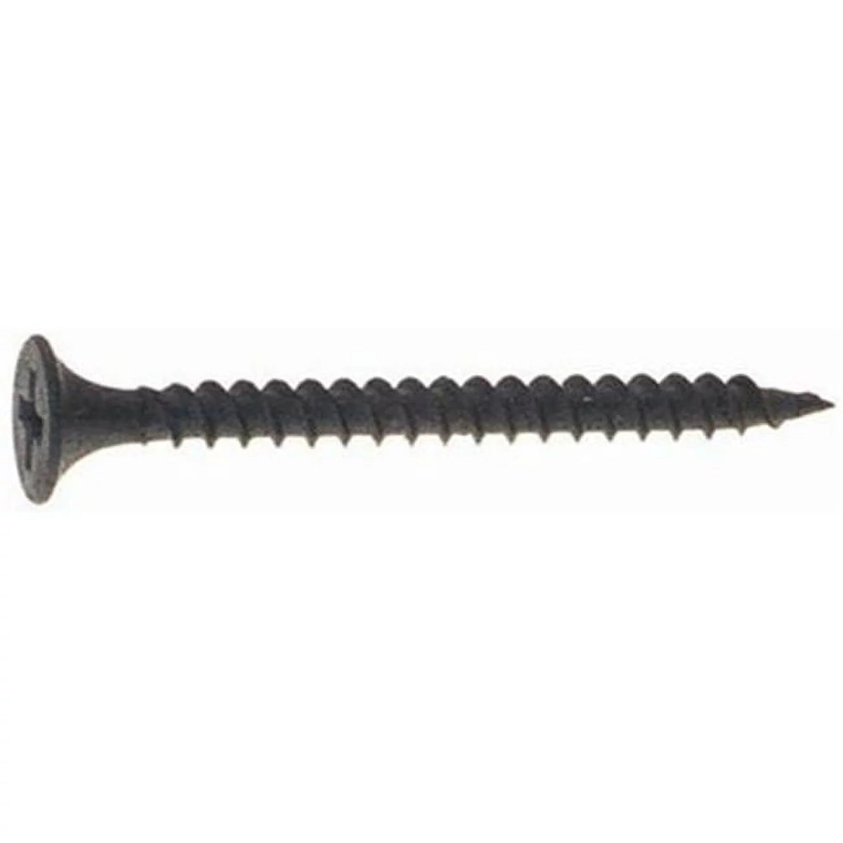 Black Drywall Screw N105