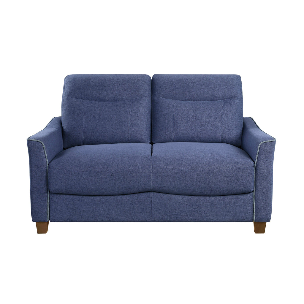 Fabric Living Room Loveseat U649
