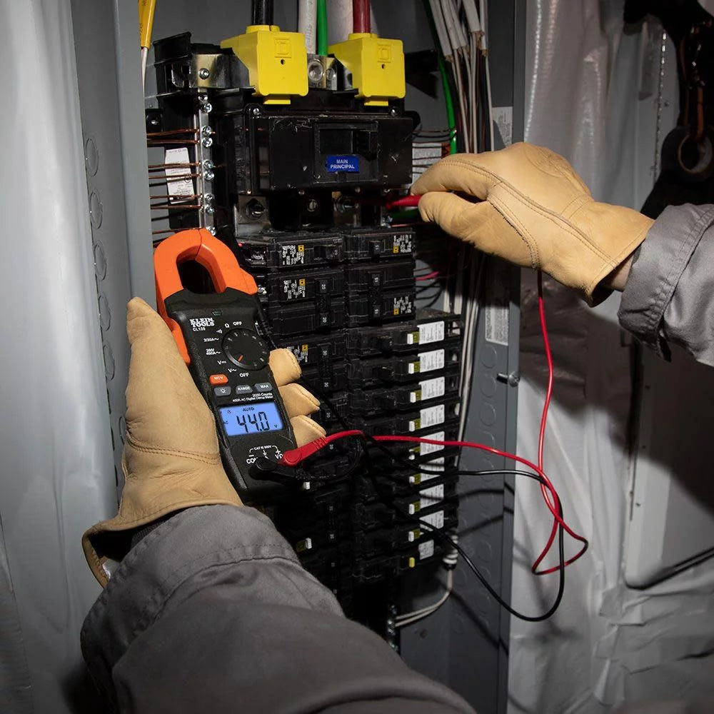 Digital Clamp Meter C84349