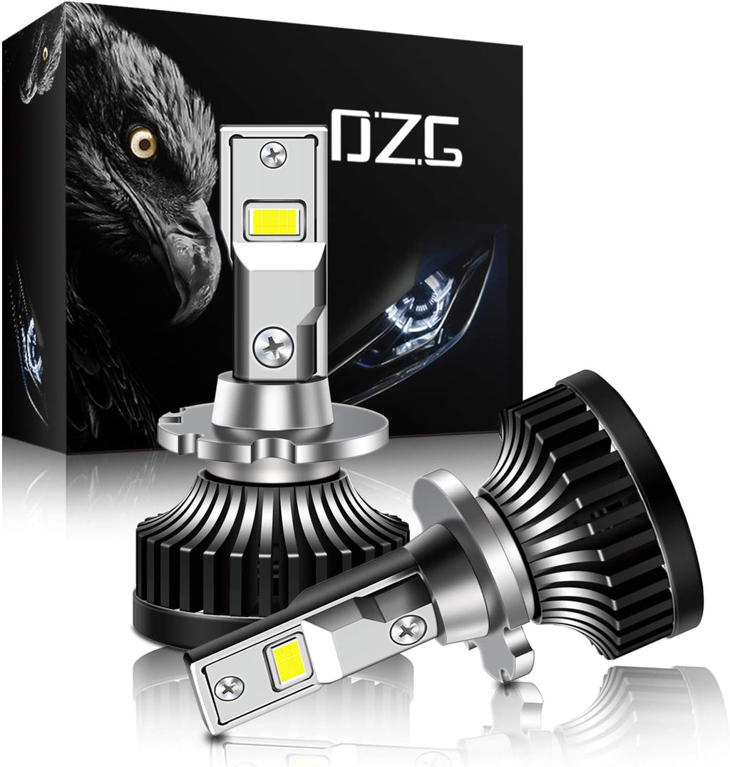 D2S D2R LED Headlight Bulb 6000K 35W Conversion Kit, 1 Pair Pack of 2 A194