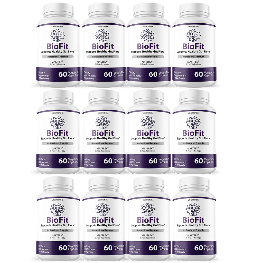 Probiotic Dietary Supplement 12 Bottles P14906