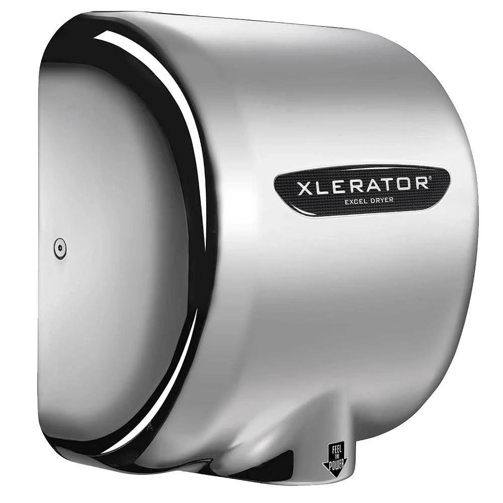Chrome Plated Hand Dryer B3154