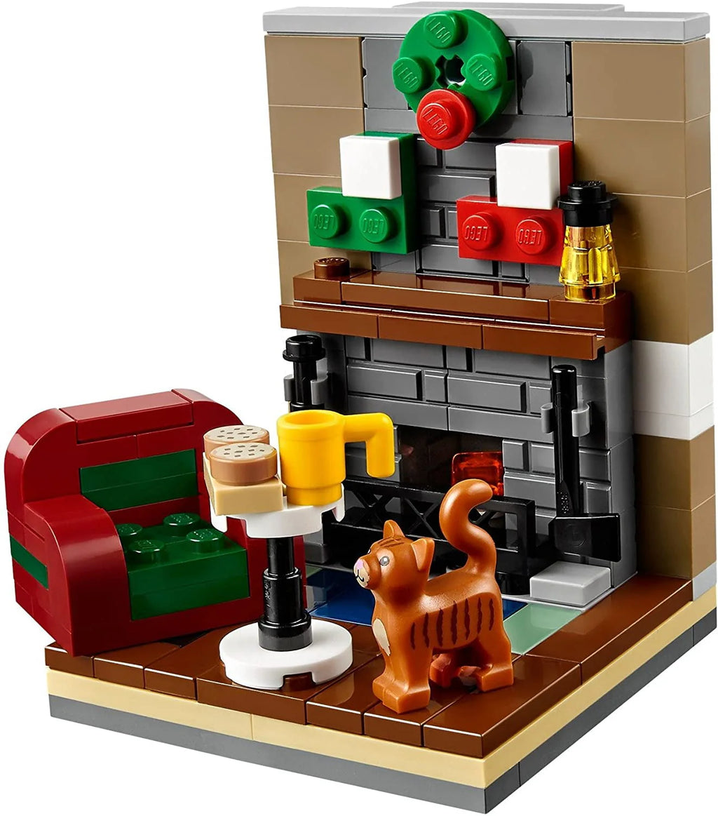 Santa Visit Set G669272