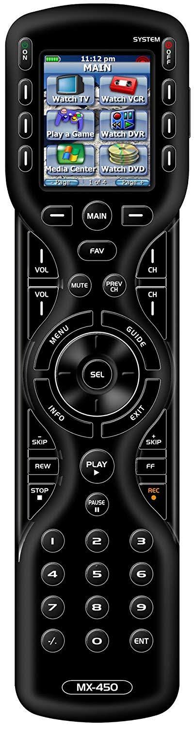 Universal Remote Control U2714