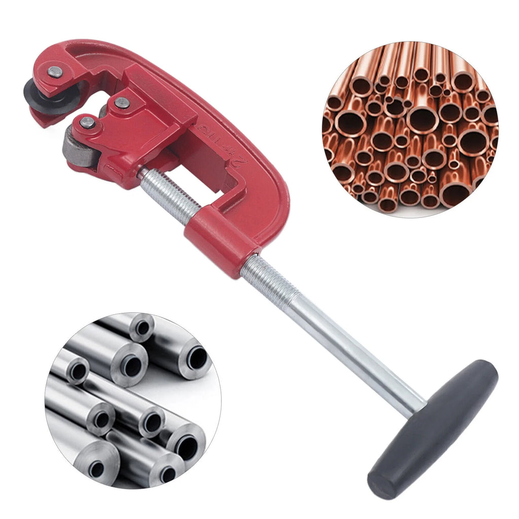 2-inch Heavy Duty Steel Pipe Cutter P95436