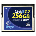 CFast 2.0 Card 256gb Blue L188688
