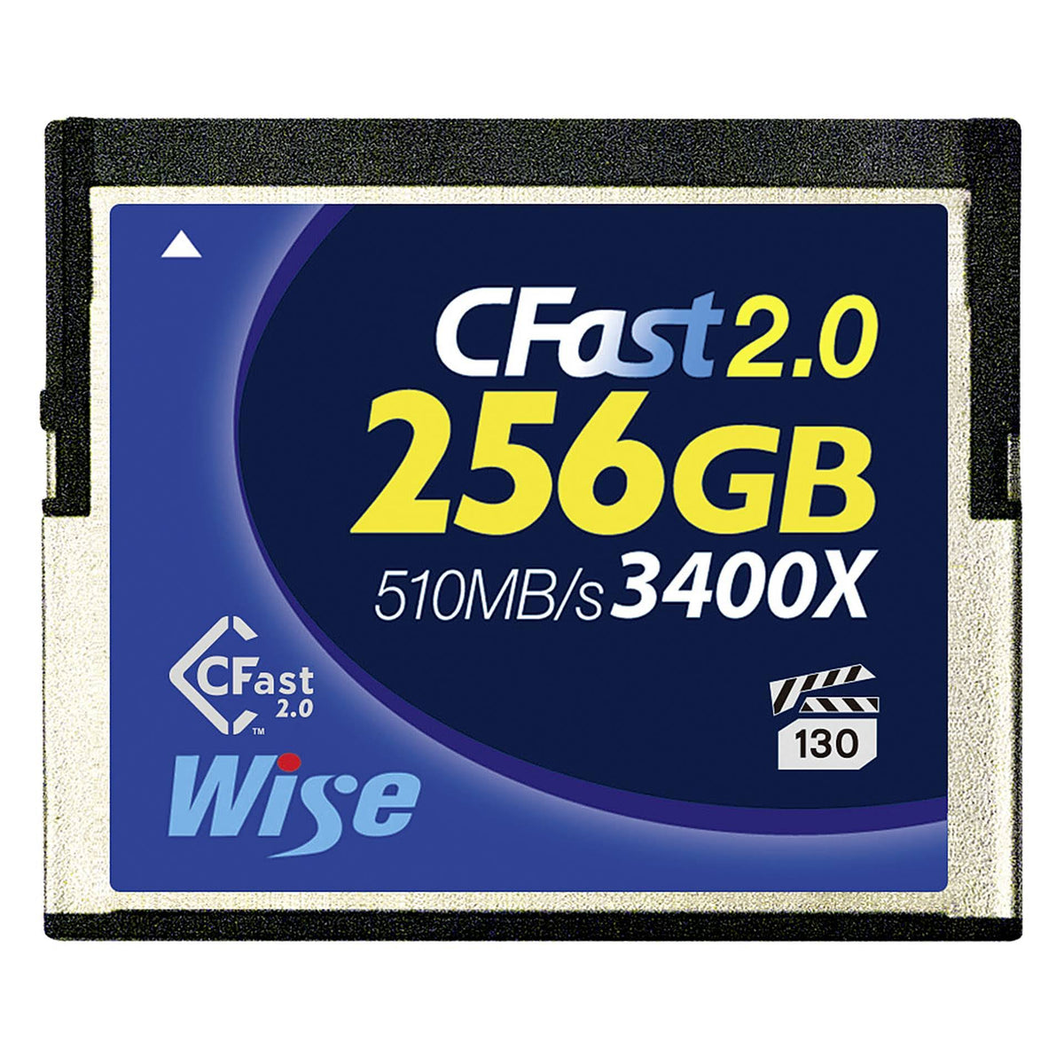 CFast 2.0 Card 256gb Blue L188688