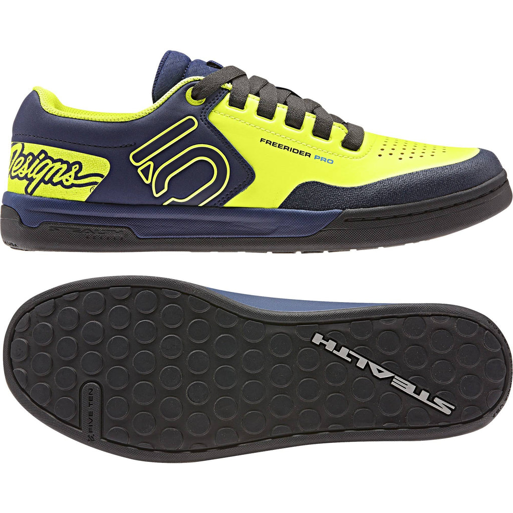 Yellow Freeride Shoes Z659