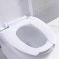 Washable Toilet Seat Covers U91312
