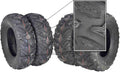 ATV Dual Compound Tread Tires Four Pack E147460