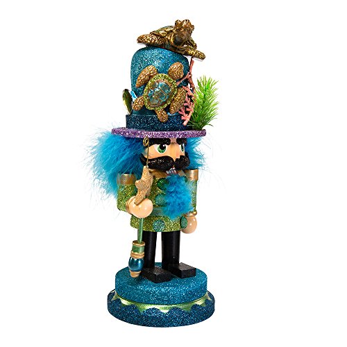 Blue Nutcracker G894