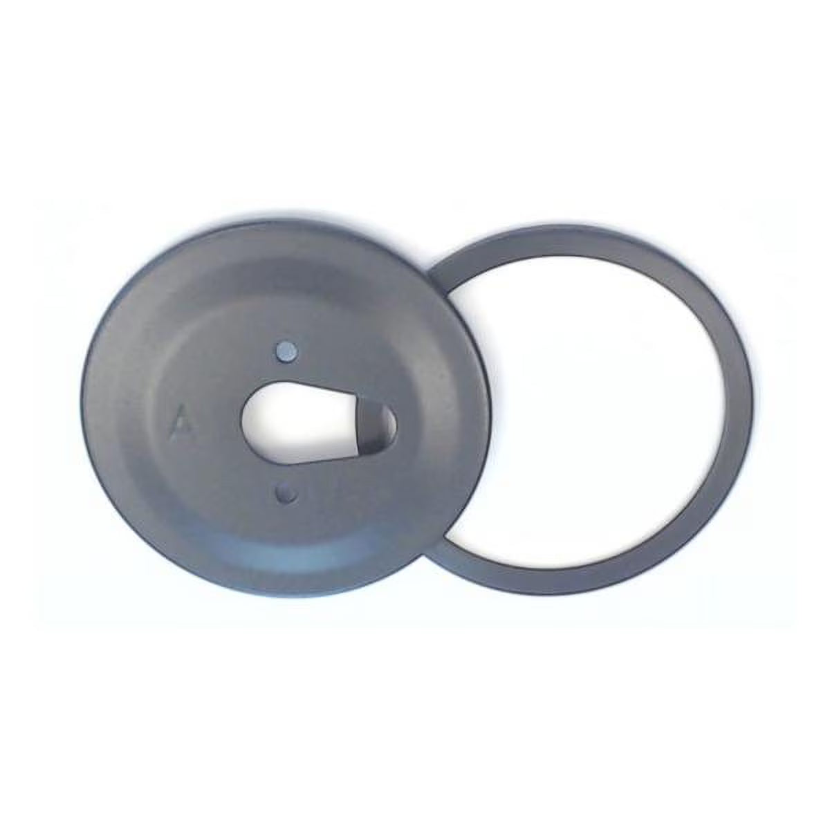 OEM Cooktop Burner Skirt Y10446