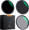 46mm ND8 ND64 CPL Circular Polarizer Filter Set M7479