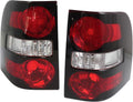 Halogen Tail Light Set of 2 R330347