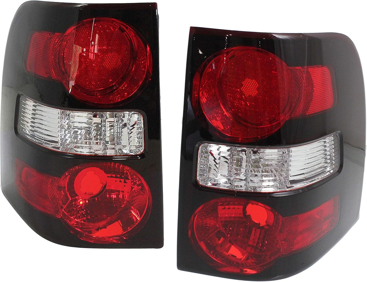 Halogen Tail Light Set of 2 R330347