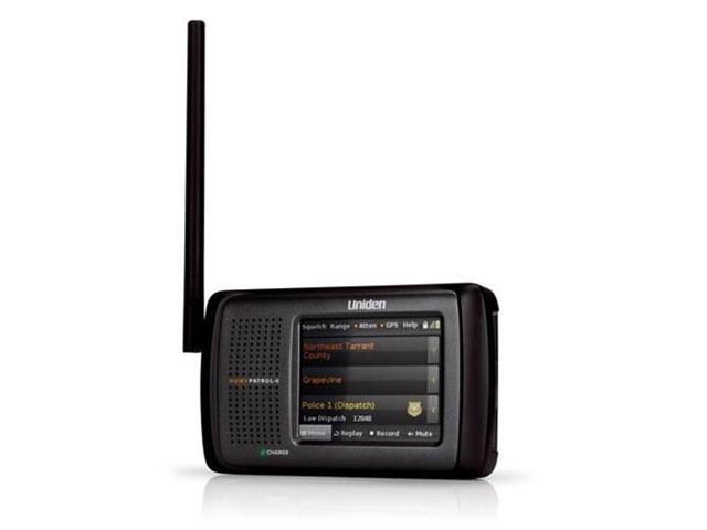 HomePatrol-2 Mobile Scanner Antenna J936