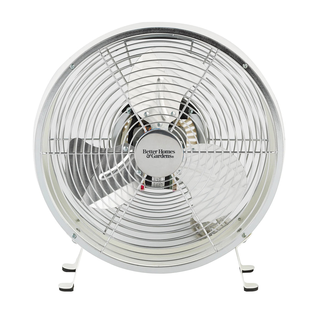 9 inch Retro Table Drum Fan C594921